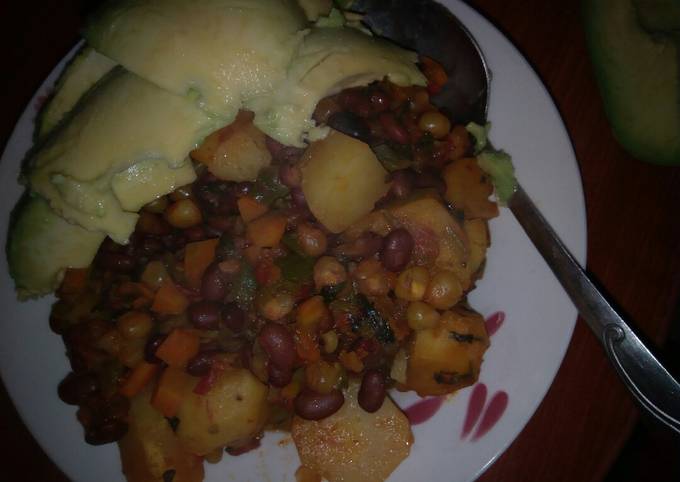 Simple Way to Make Mario Batali Githeri