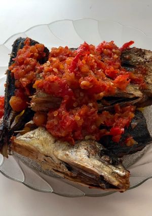 Foto resep Ikan kembung balado