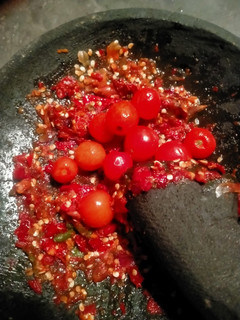 Foto resep Sambal Seruit Khas Lampung