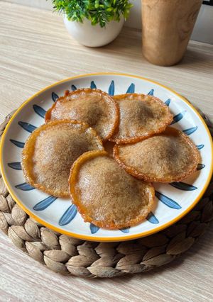 Foto resep Kue Cucur Betawi