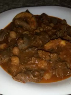 صورة لوصفة بكبوكة بنينة