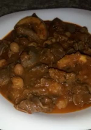 صورة لوصفة بكبوكة بنينة