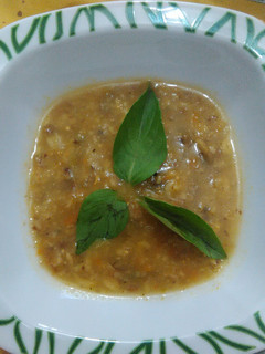 عکسی از دستور سوپ گوشت