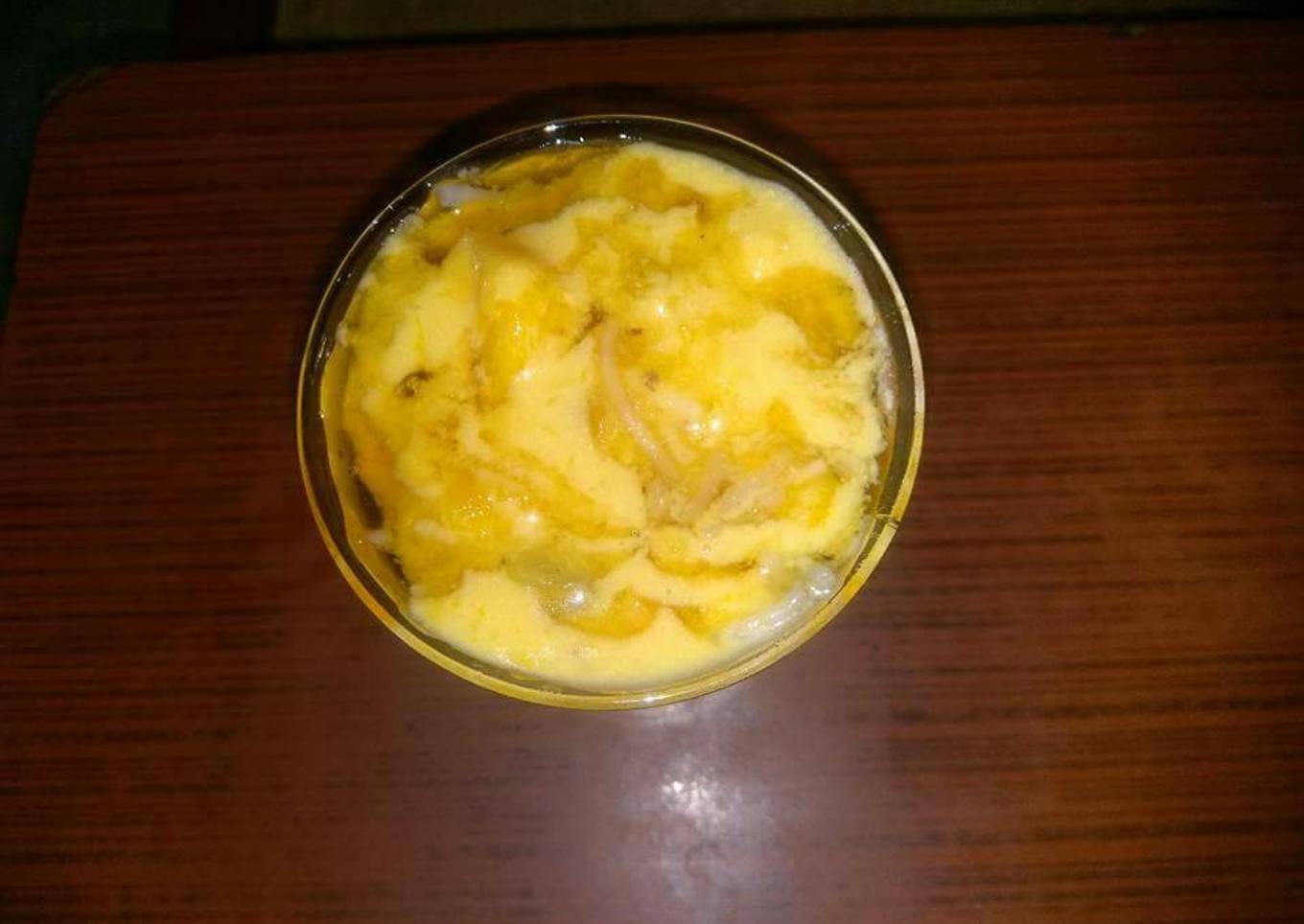Mango Rabri Falooda.