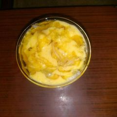 A picture of Mango Rabri Falooda..