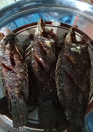 Foto resep Betik goreng gurih