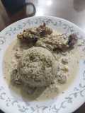 Thyme Garlic Chicken