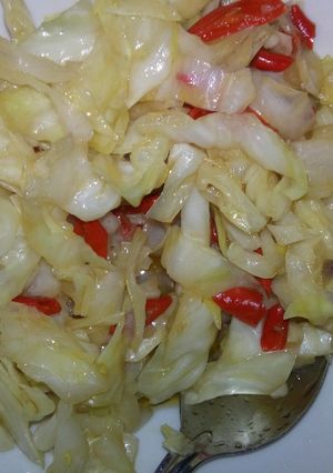 Foto resep Tumis Kol