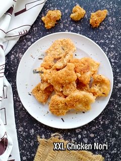 Foto resep XXL Chicken Nori