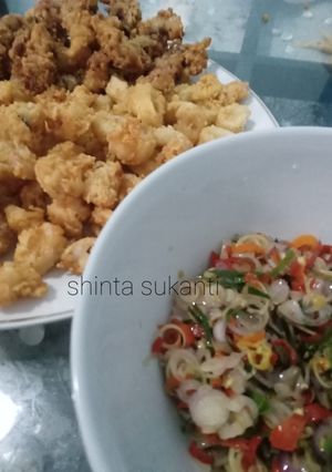 Foto resep Sambal mattah
