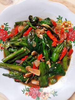 Foto resep Tumis Genjer