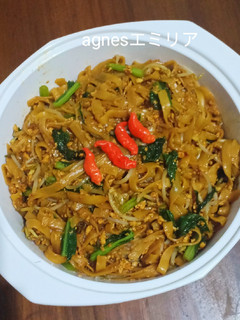 Foto resep Kwetiau Goreng Sederhana