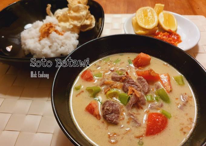 Soto Betawi