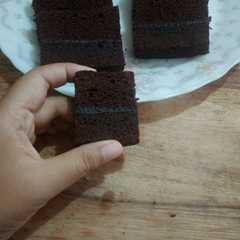 รูปของ Brownies kukus ny.liem