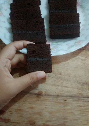 Foto resep Brownies kukus ny.liem
