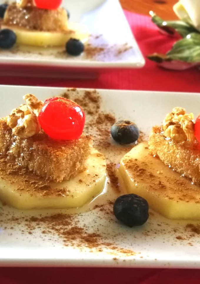 Una foto de Postre rápido para el día de San Valentín