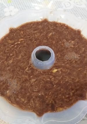 Foto resep Puding Coklat Nikmat