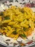 Penne alla monzese