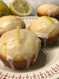 Muffins De Limón