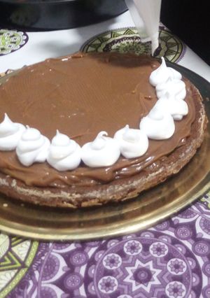 Una foto de Merengue italiano