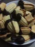Galletas mantequilla o biscuit