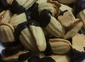 Una foto de Galletas mantequilla o biscuit