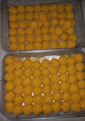 Foto resep Kroket kentang