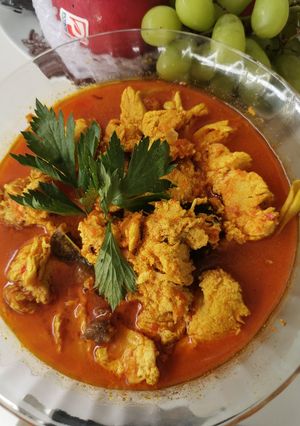 Foto resep Telur ikan asam kuning