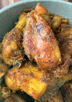 Foto resep Ayam lengkuas