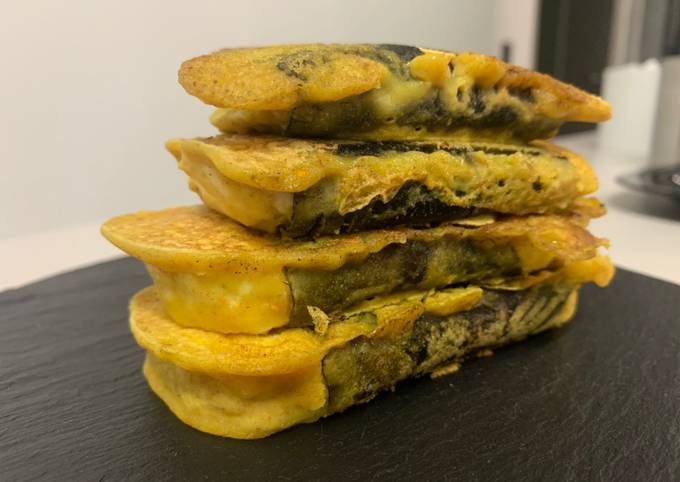 Сыр в нори со вкусом рыбки