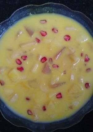 ફ્રુટ સલાડ રેસીપી મુખ્ય ફોટો