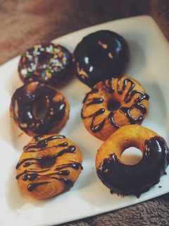 صورة لوصفة دونات donut 🍩