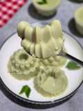 Matcha Silky Puding