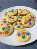 Galletitas súper fáciles. Te van a encantar!