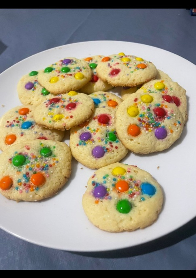 Una foto de Galletitas súper fáciles. Te van a encantar!