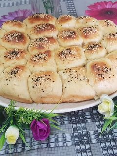 صورة لوصفة 🌺 فطائر بالبطاطس 🌺