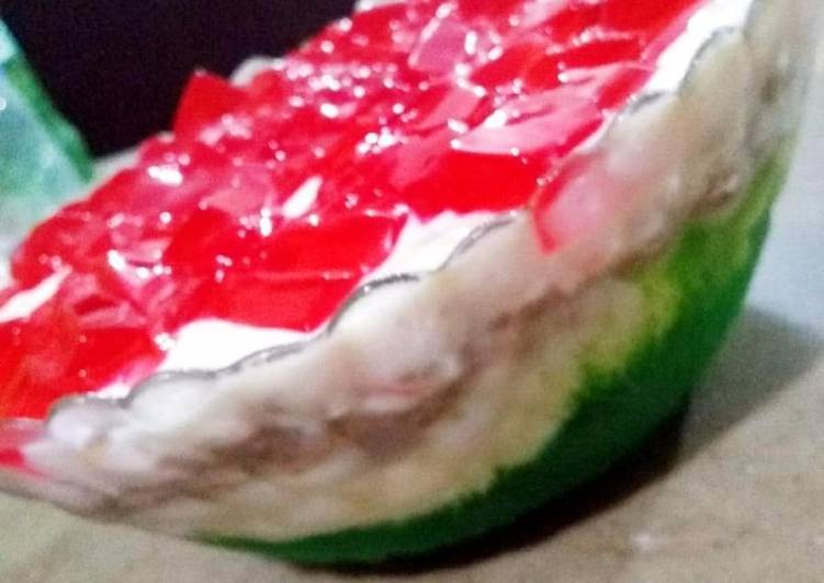 Easiest Way to Prepare Favorite Jell-O Trifle