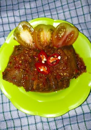Foto resep Oseng-Oseng Terong