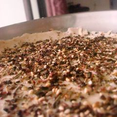 Zaatar Manaqish A picture of Zaatar Manaqish.