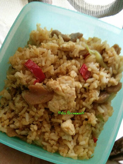 Foto resep Nasi Goreng no bawang
