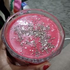 A picture of Smoothie #mychoice.