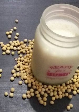 Foto resep Susu kedelai enak dan simple