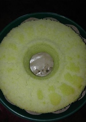 Foto resep Bolu kukus sederhana banget😁😂😂