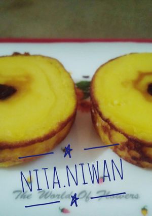 Foto resep Kue lumpur kentang NCC