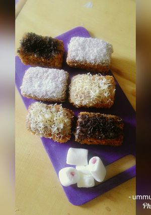 Foto resep Nugget pisang kriuk kriuk