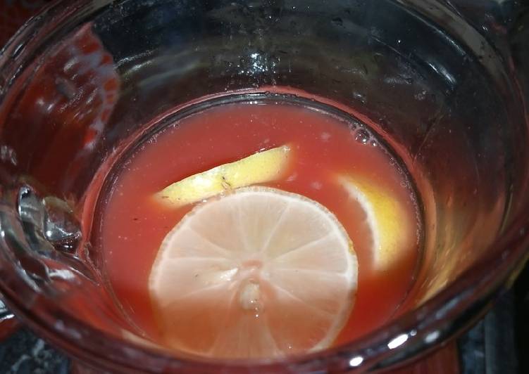 Fruit cocktail