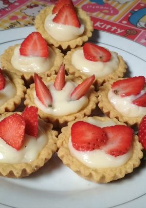 Foto resep Pie buah