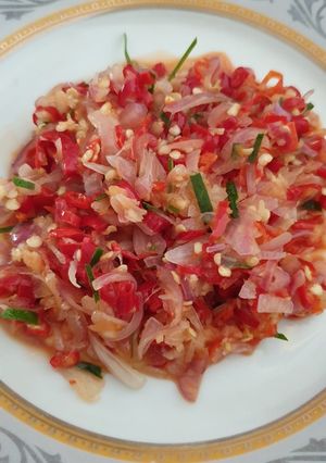 Foto resep (Salin dari) Sambal Matah Bali | Anti Gagal