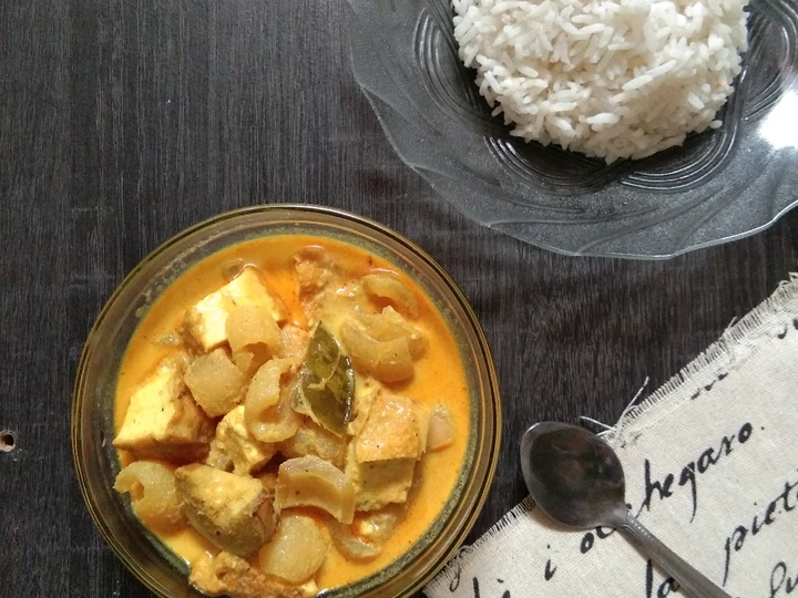 Cara Mudah Menyiapkan Resep Gulai Kikil Tahu yang Sempurna