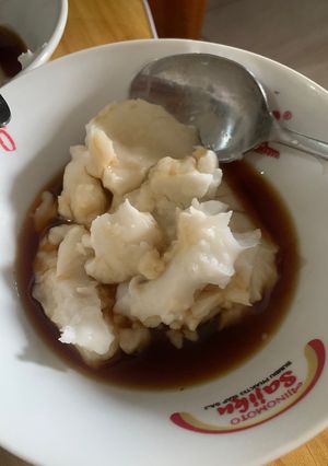 Foto resep Bubur sumsum